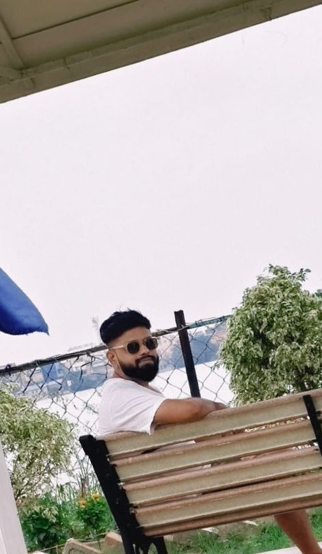 Nitesh Maity