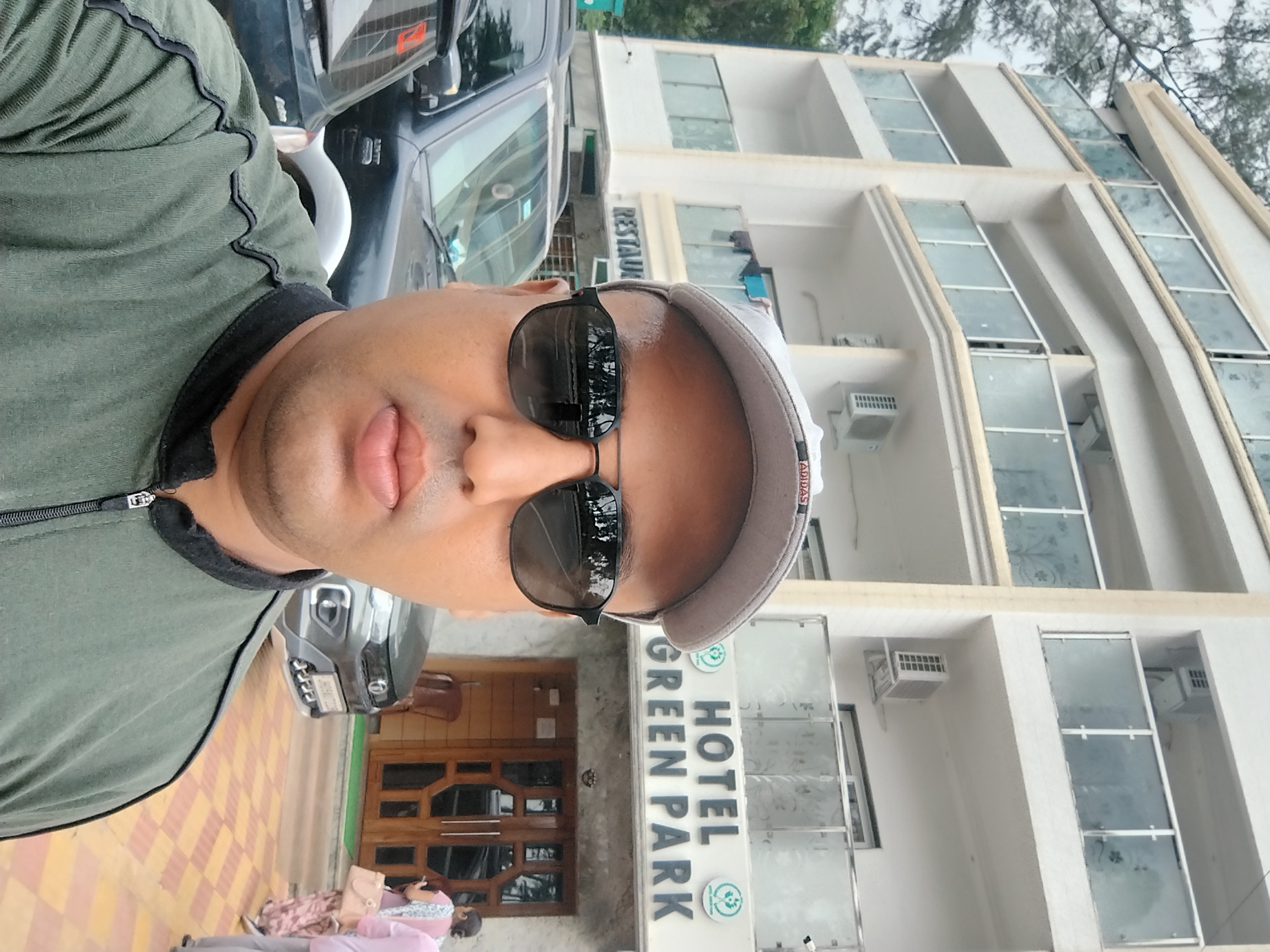 Abusam Mondal